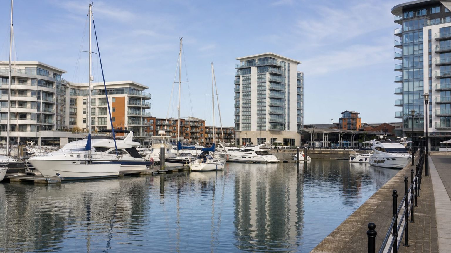 Southampton travel guide: How to experience the city without rushing 29 Day 3: Bargate to Ocean Village