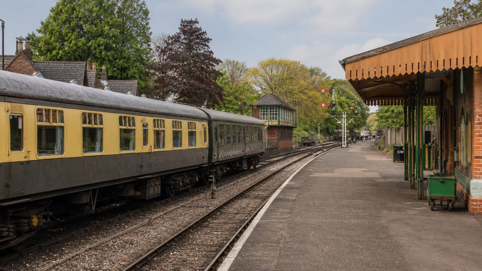 Southampton travel guide: How to experience the city without rushing 30 Day 4: Watercress Line Day Trip