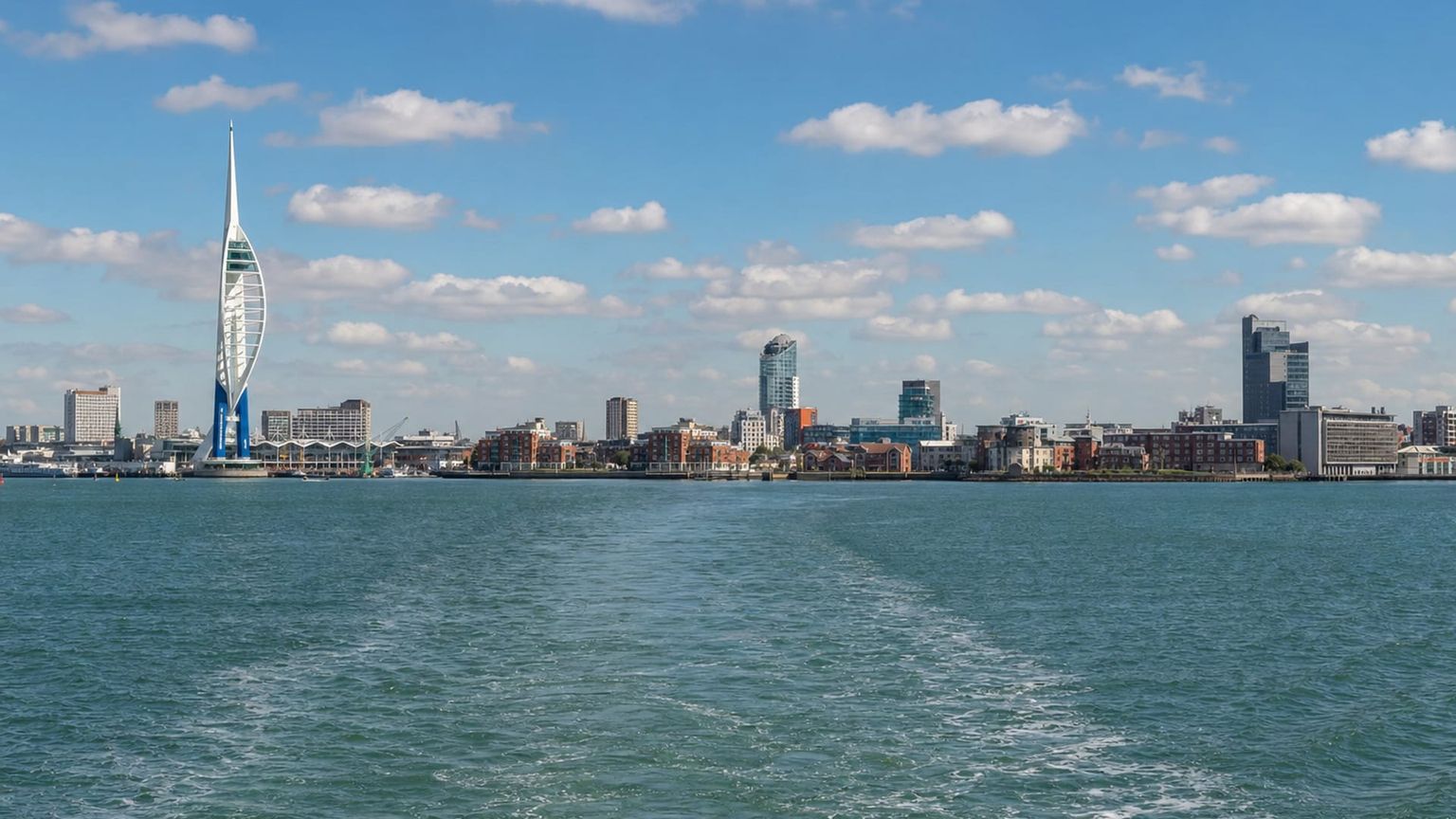 Southampton travel guide: How to experience the city without rushing 32 Business-class flights from the US to Southampton