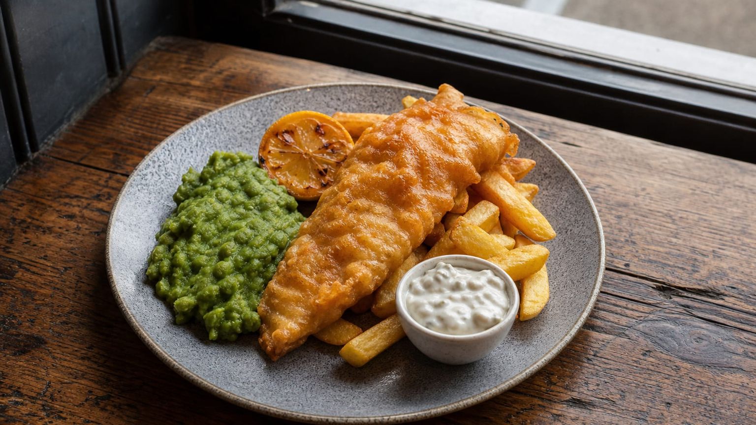Southampton travel guide: How to experience the city without rushing 26 Traditional food