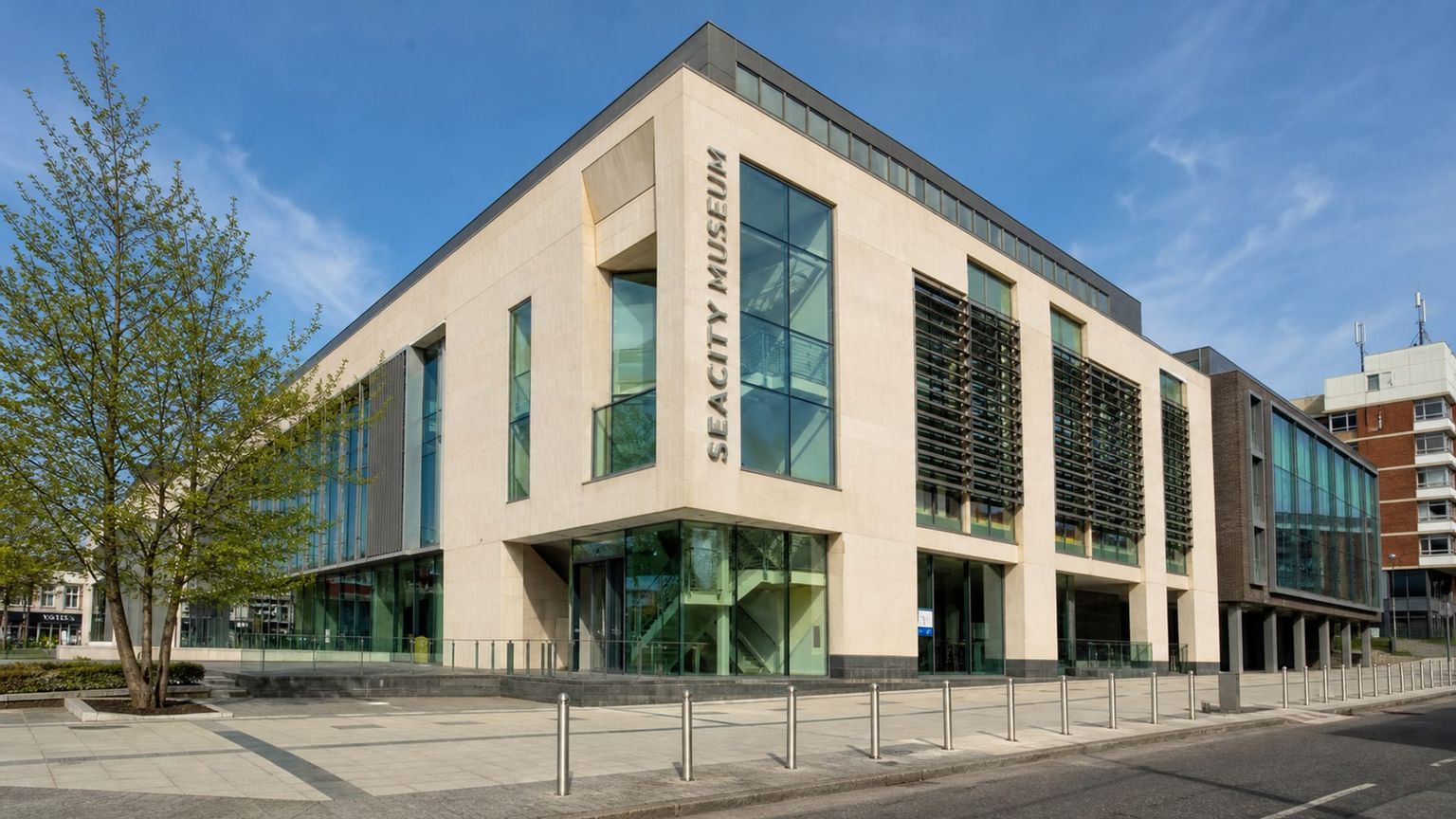 Southampton travel guide: How to experience the city without rushing 21 SeaCity Museum