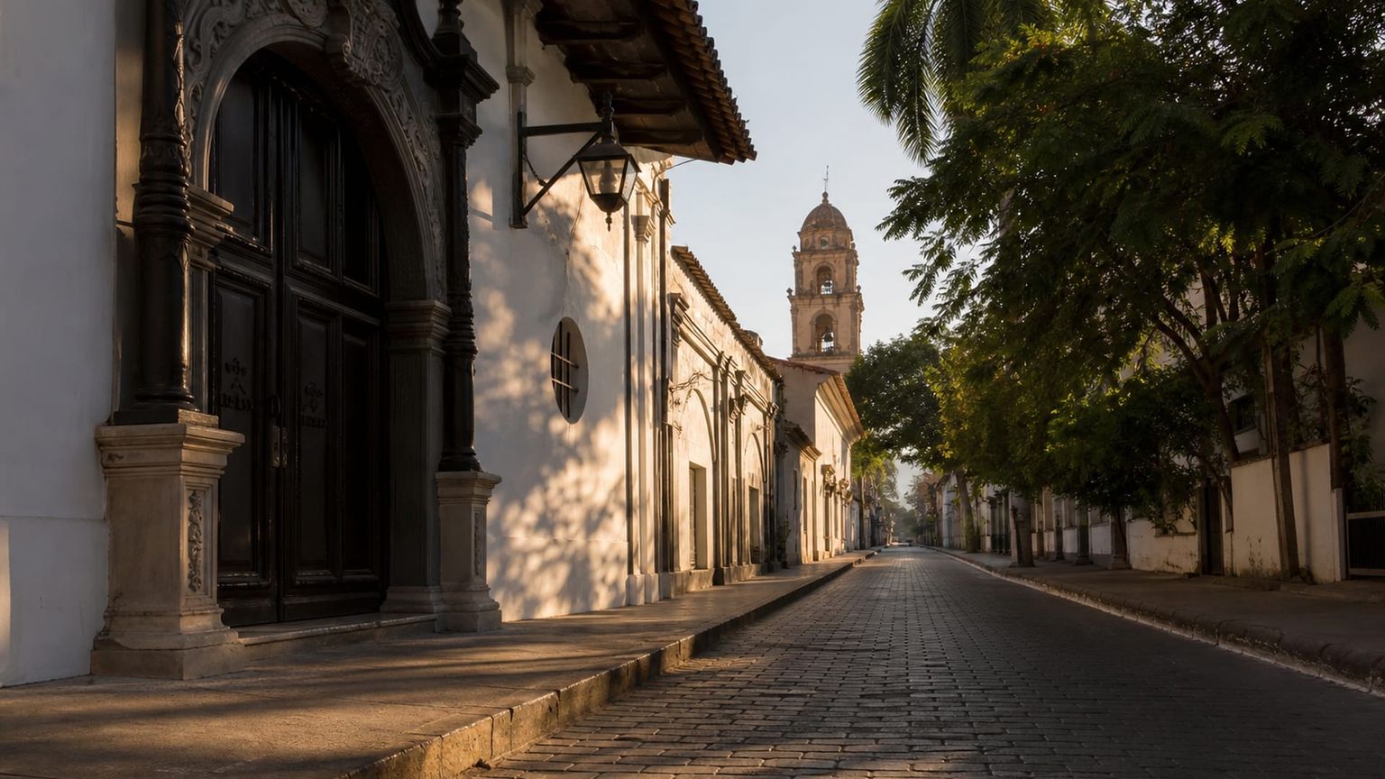 Santa Cruz travel guide: How to experience the city without rushing 16 Centro histórico