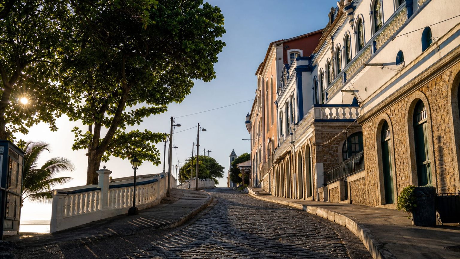 Salvador travel guide: How to experience the city without rushing 14 Barra
