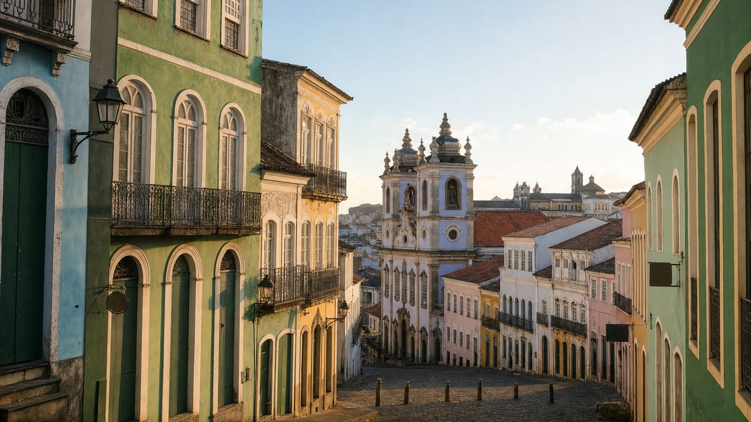 Salvador travel guide: How to experience the city without rushing 15 Pelourinho