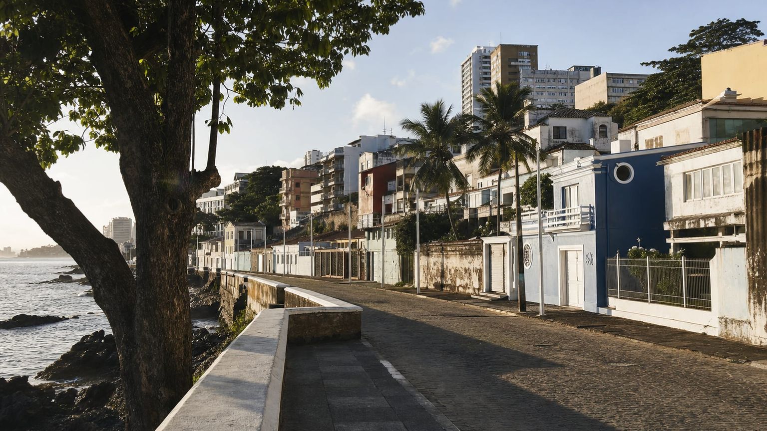 Salvador travel guide: How to experience the city without rushing 16 Rio Vermelho