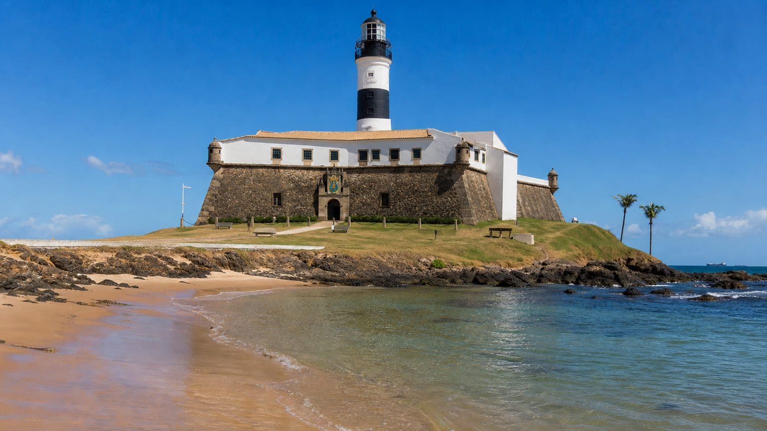 Salvador travel guide: How to experience the city without rushing 27 Day 1: Arrival and Adjustment