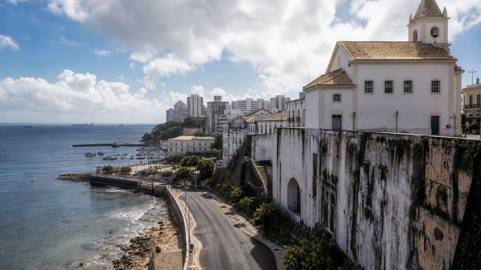 Salvador travel guide: How to experience the city without rushing 31 Day 5: Last Views and Departure