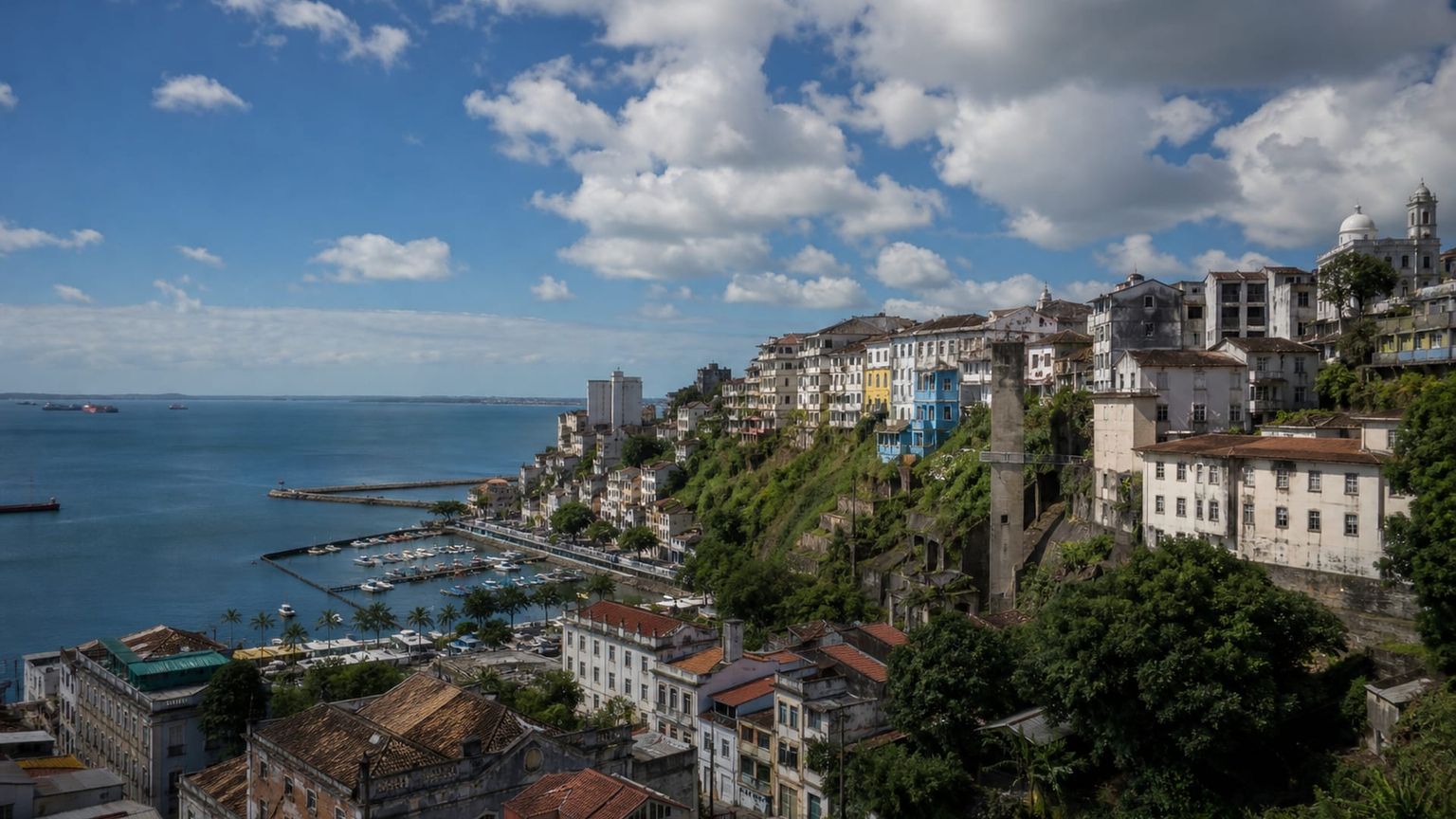 Salvador travel guide: How to experience the city without rushing 26 Traditional food
