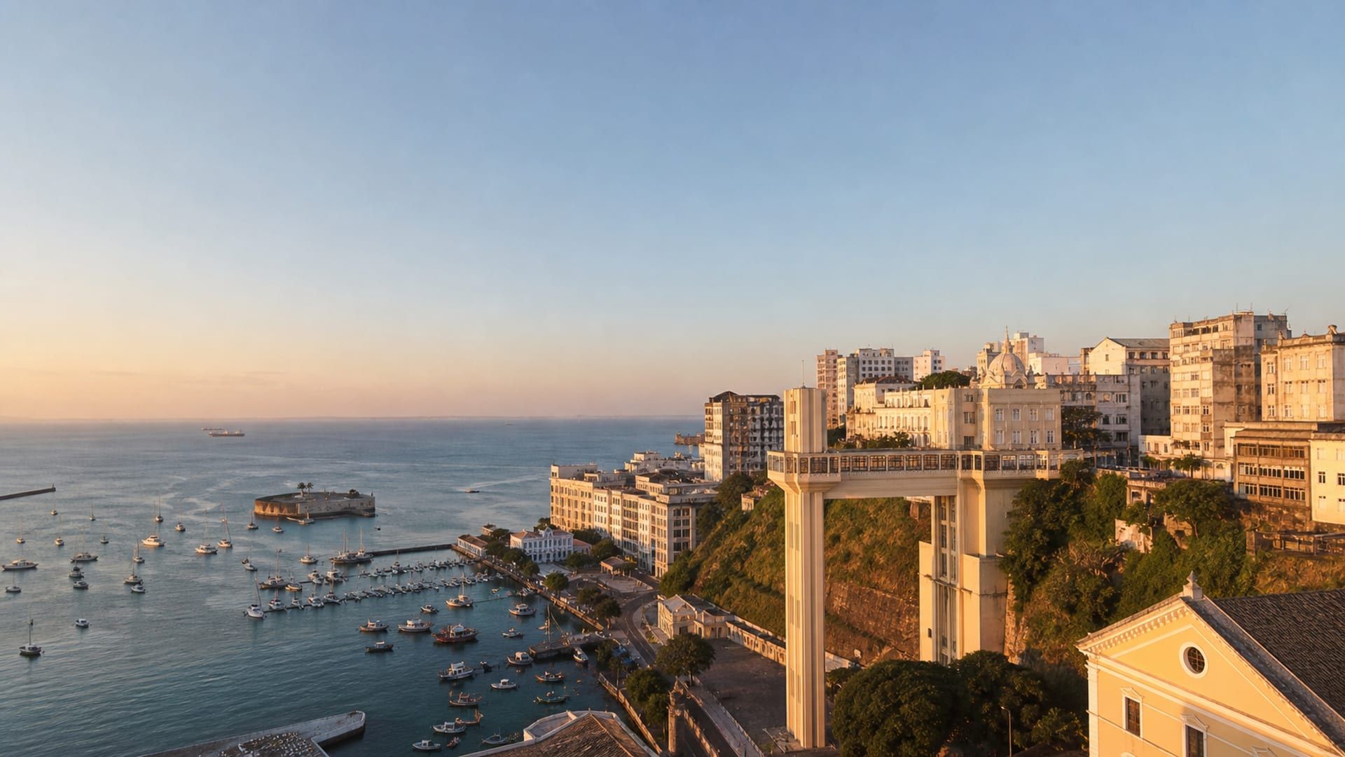SSA hero Salvador travel guide: How to experience the city without rushing