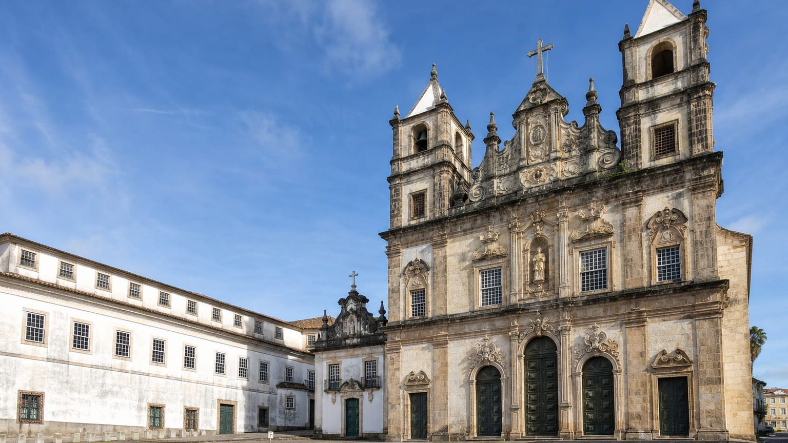 Salvador travel guide: How to experience the city without rushing 22 São Francisco Church and Convent