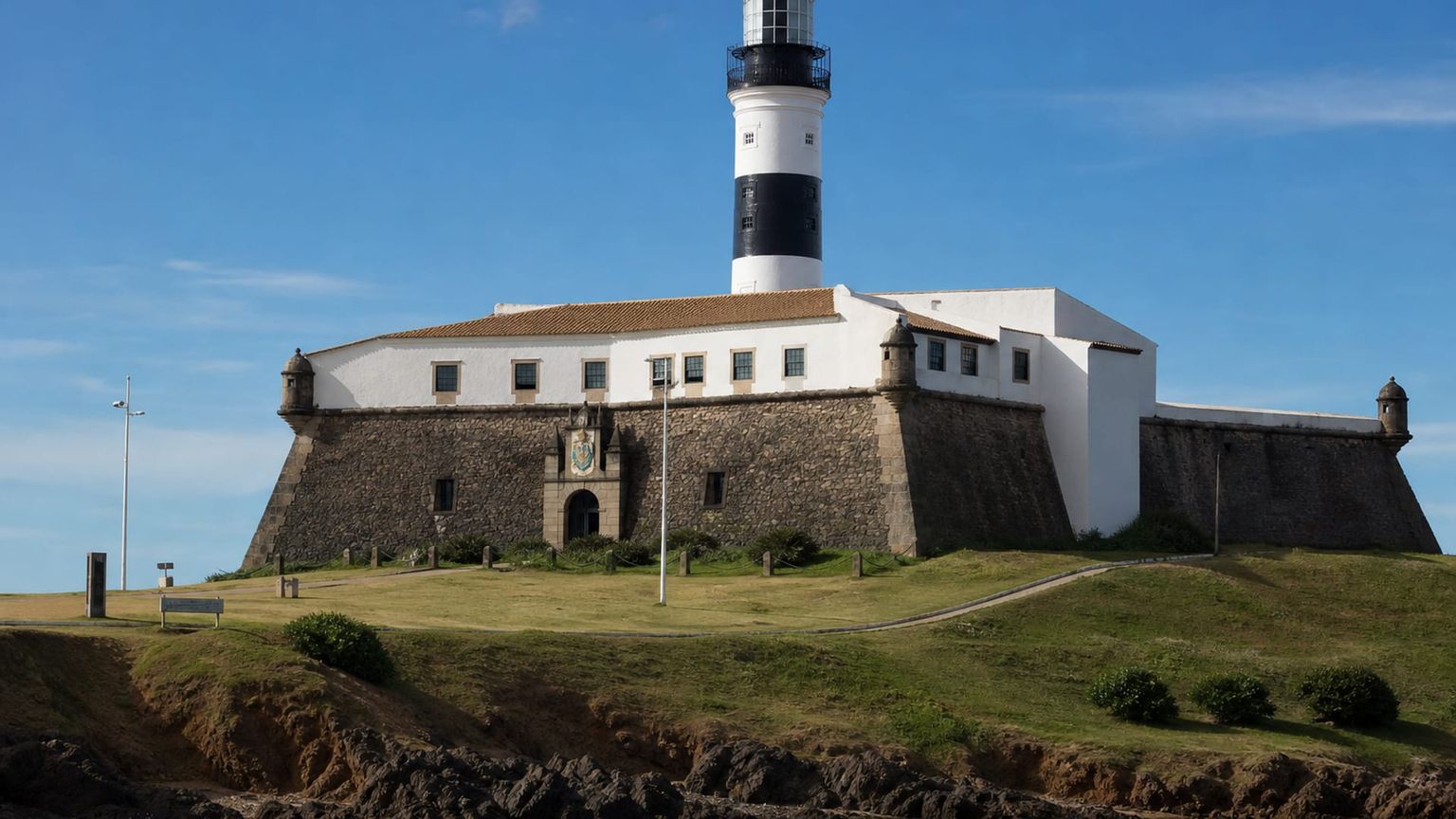 Salvador travel guide: How to experience the city without rushing 23 Farol da Barra