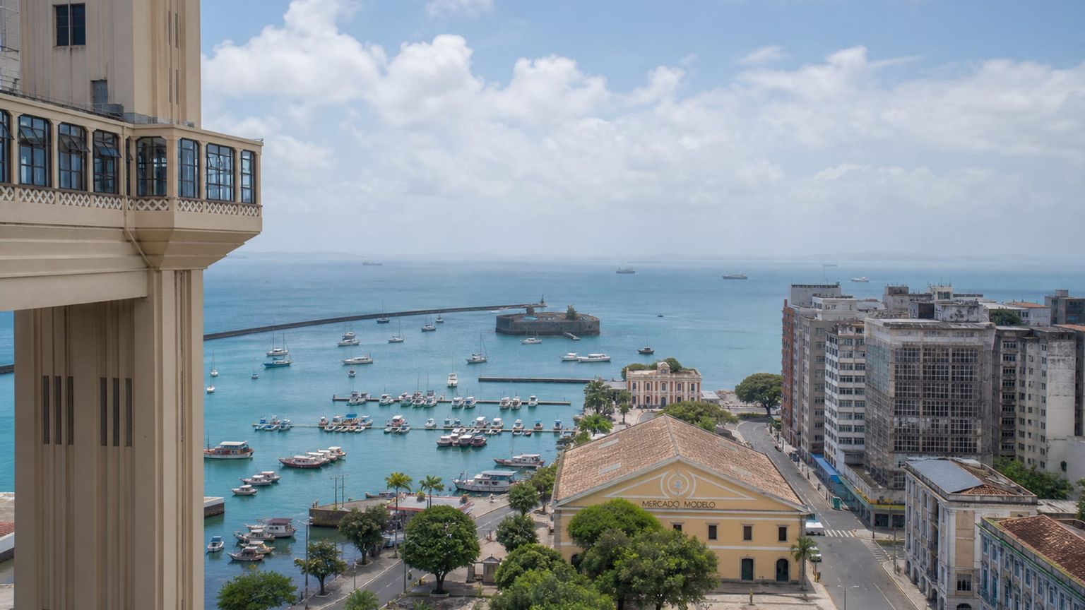 Salvador travel guide: How to experience the city without rushing 3 Useful things to know