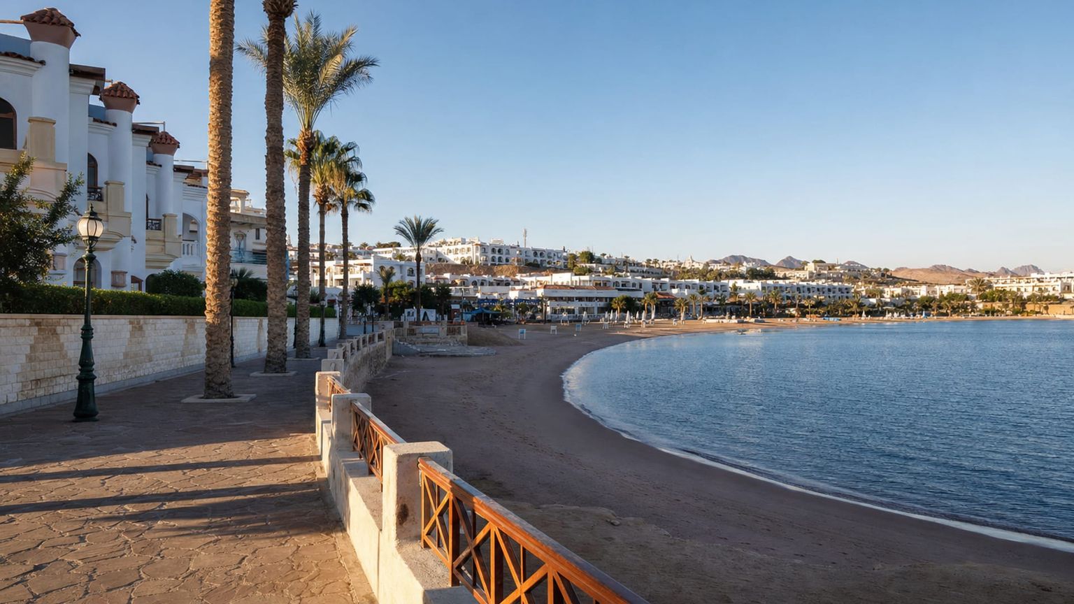 Sharm el-Sheikh travel guide: How to experience the city without rushing 14 Naama Bay
