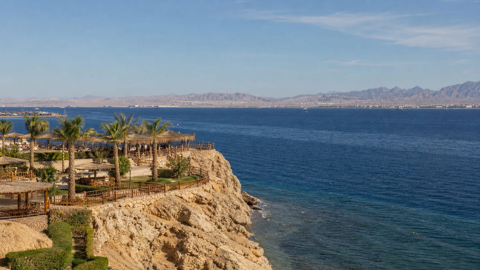 Sharm el-Sheikh travel guide: How to experience the city without rushing 26 Day 1: Arrival and Adjustment