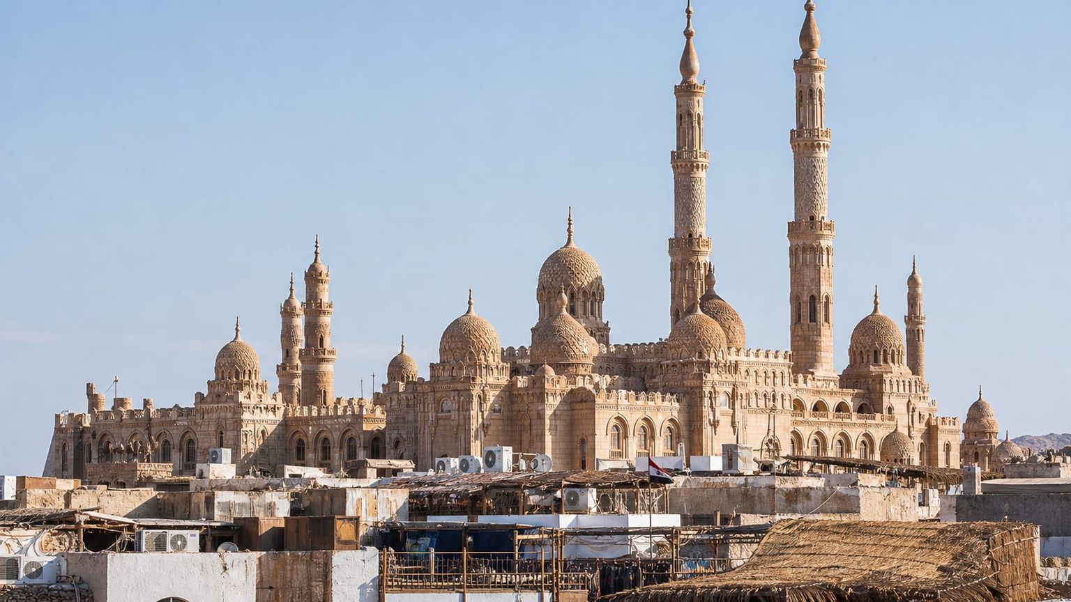 Sharm el-Sheikh travel guide: How to experience the city without rushing 27 Day 2: Naama Bay and the Old Market