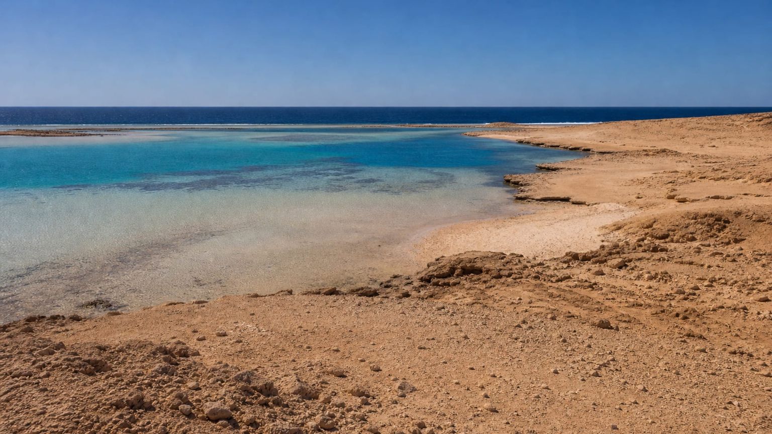 Sharm el-Sheikh travel guide: How to experience the city without rushing 28 Day 3: Ras Mohammed by Water
