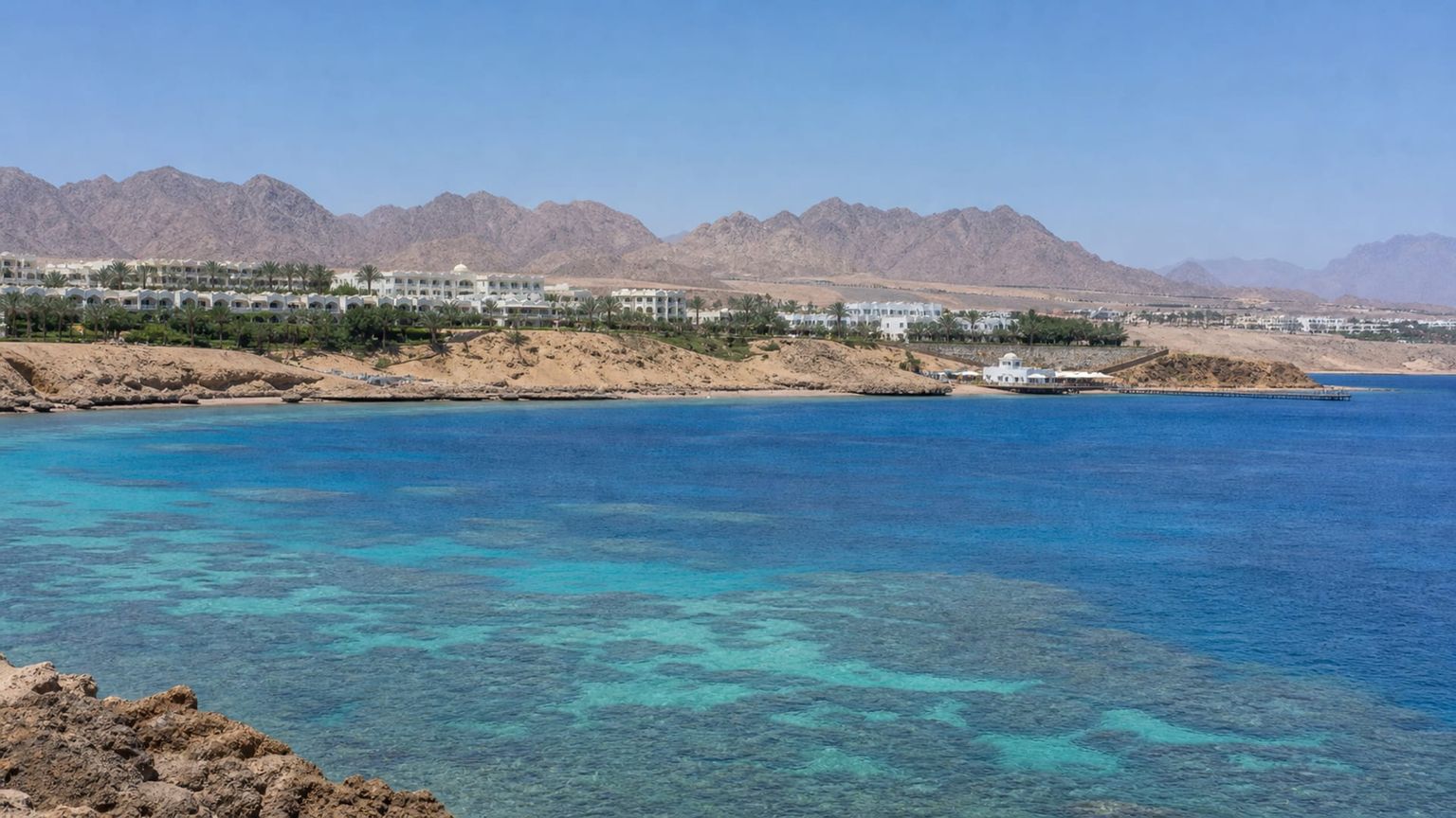 Sharm el-Sheikh travel guide: How to experience the city without rushing 29 Day 4: Sharks Bay and Naama Bay