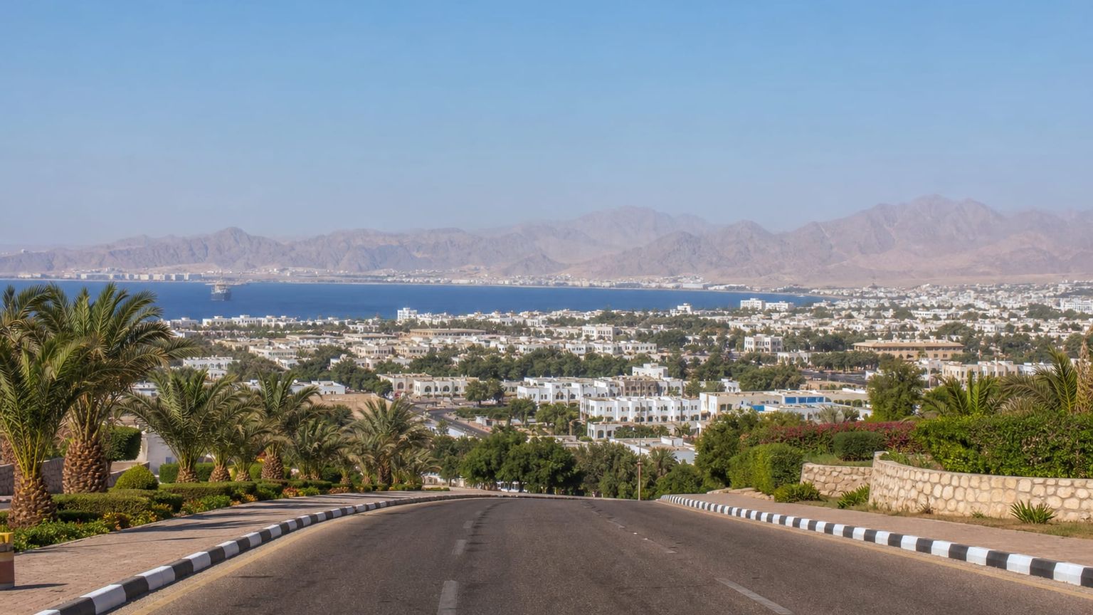 Sharm el-Sheikh travel guide: How to experience the city without rushing 31 Business-class flights from the US to Sharm el-Sheikh