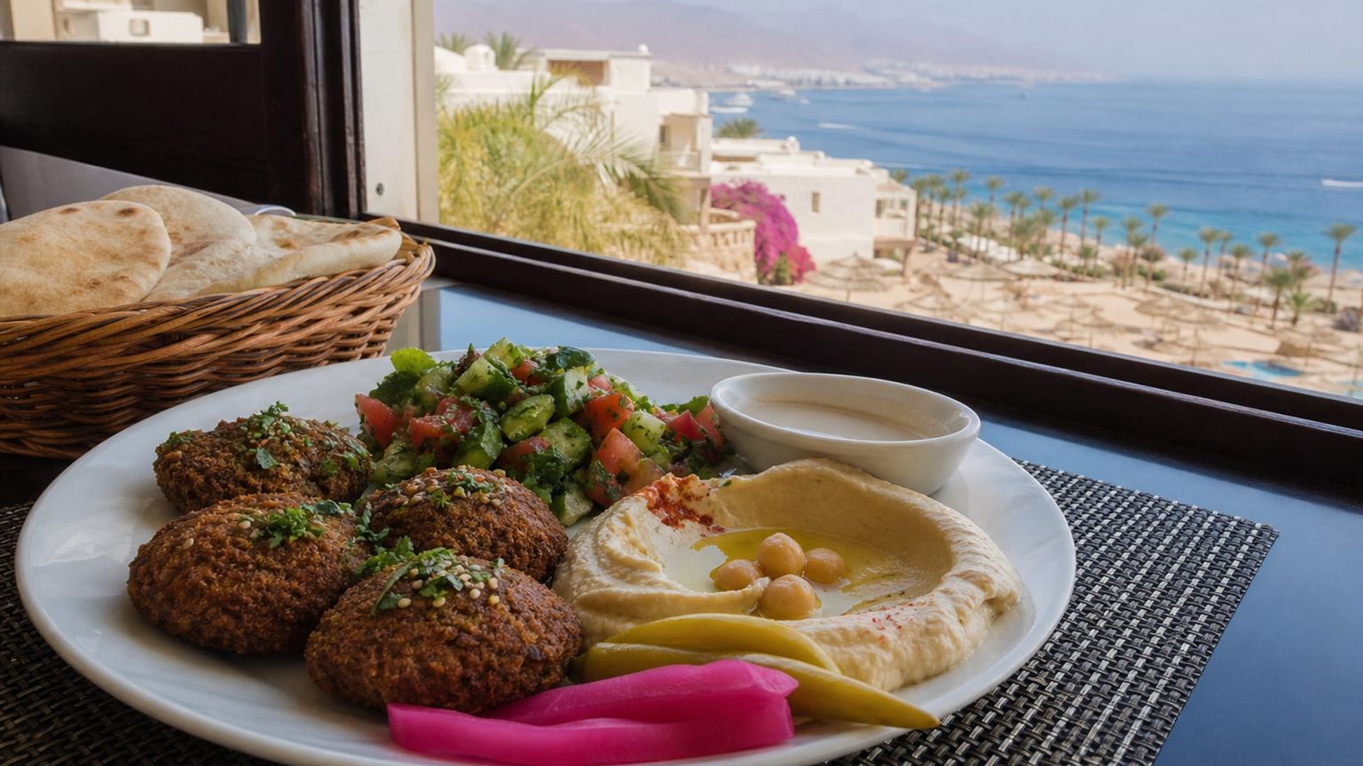 Sharm el-Sheikh travel guide: How to experience the city without rushing 25 Traditional food