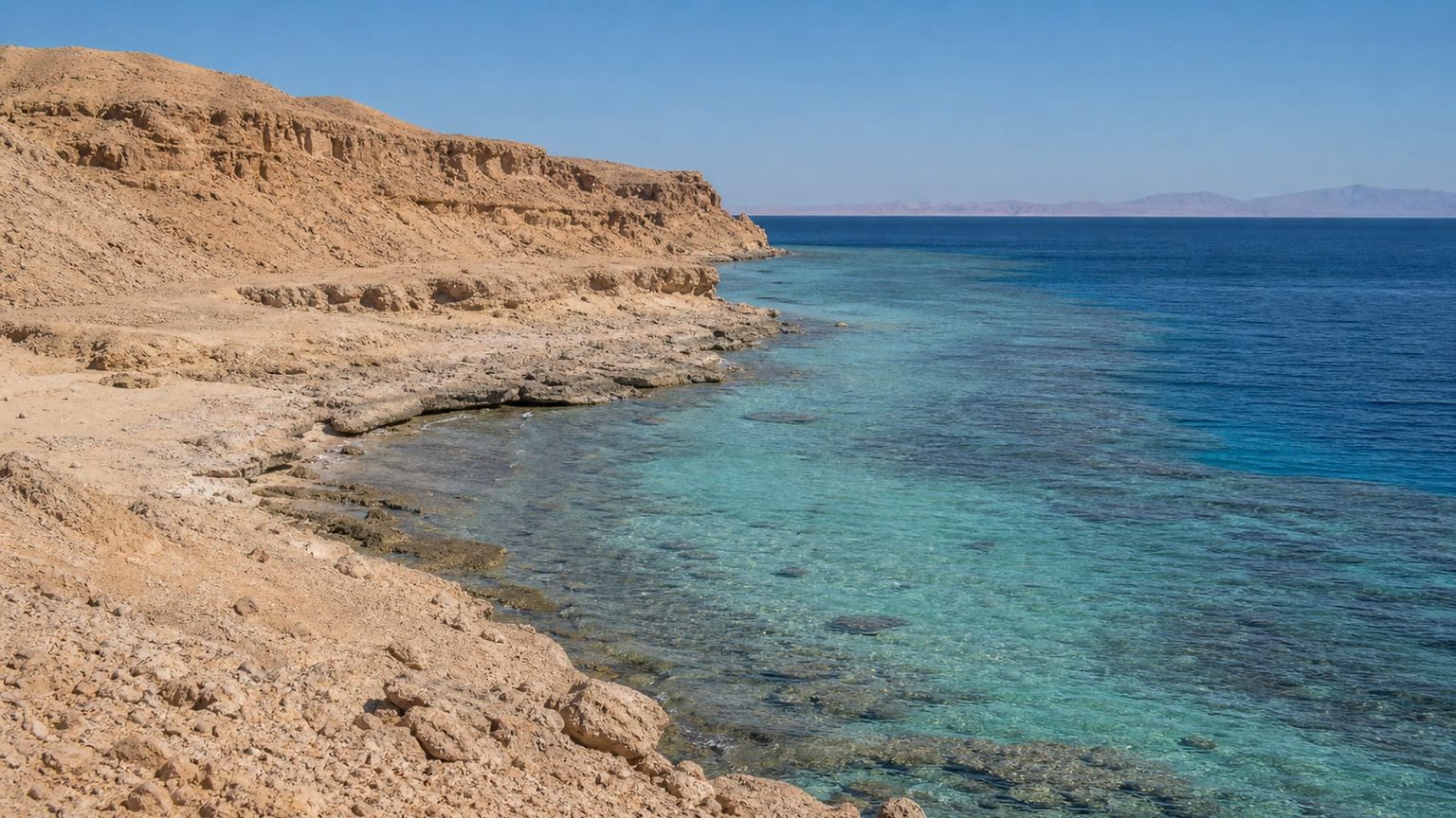 Sharm el-Sheikh travel guide: How to experience the city without rushing 20 Ras Mohammed National Park