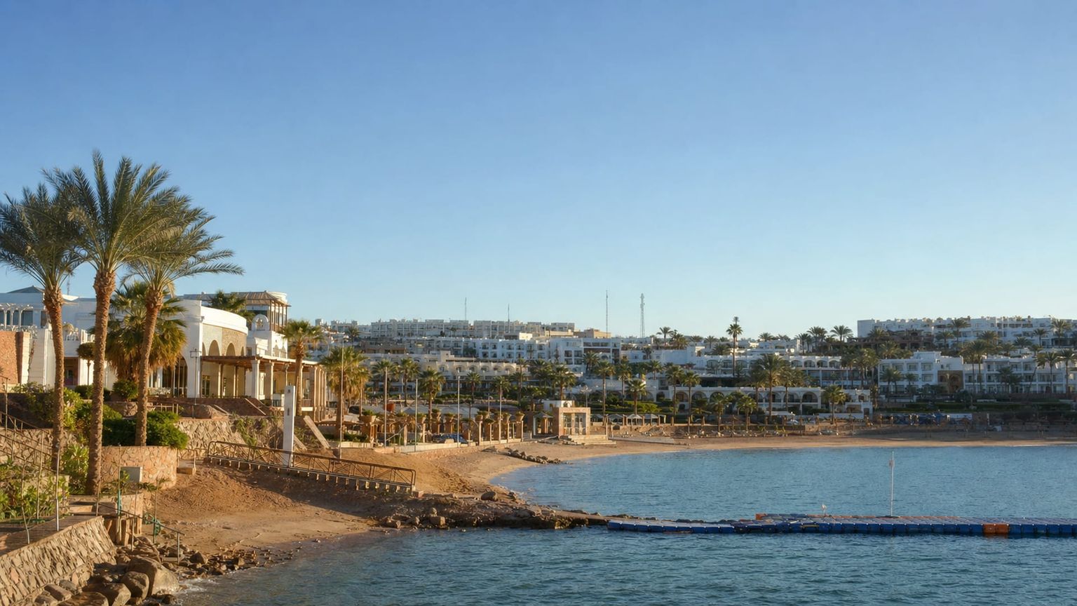 Sharm el-Sheikh travel guide: How to experience the city without rushing 22 Naama Bay