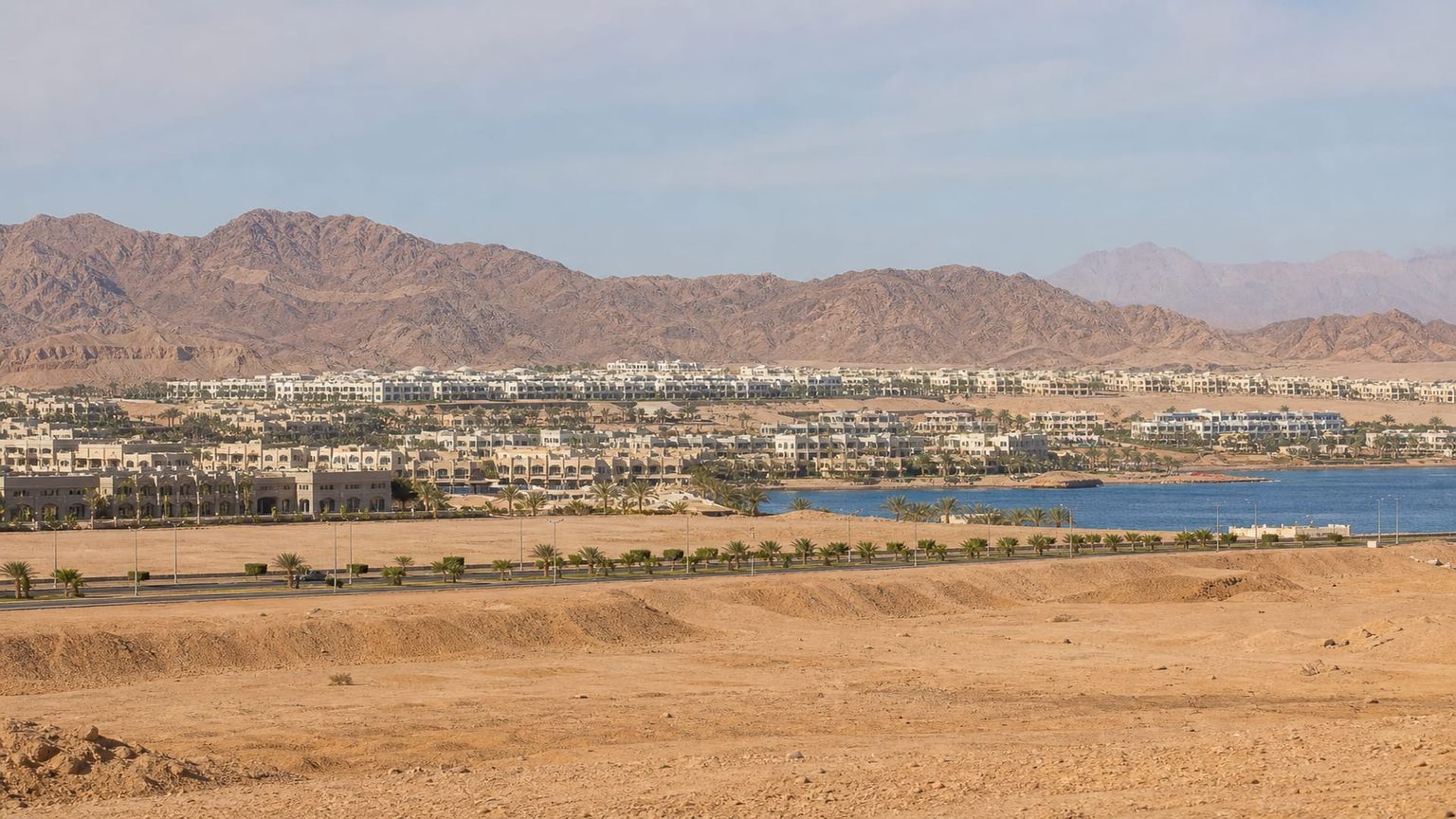 Sharm el-Sheikh travel guide: How to experience the city without rushing 3 Useful things to know