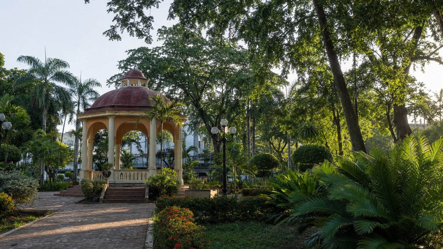 Santiago de los Caballeros travel guide: How to experience the city without rushing 15 Los Jardines Metropolitanos