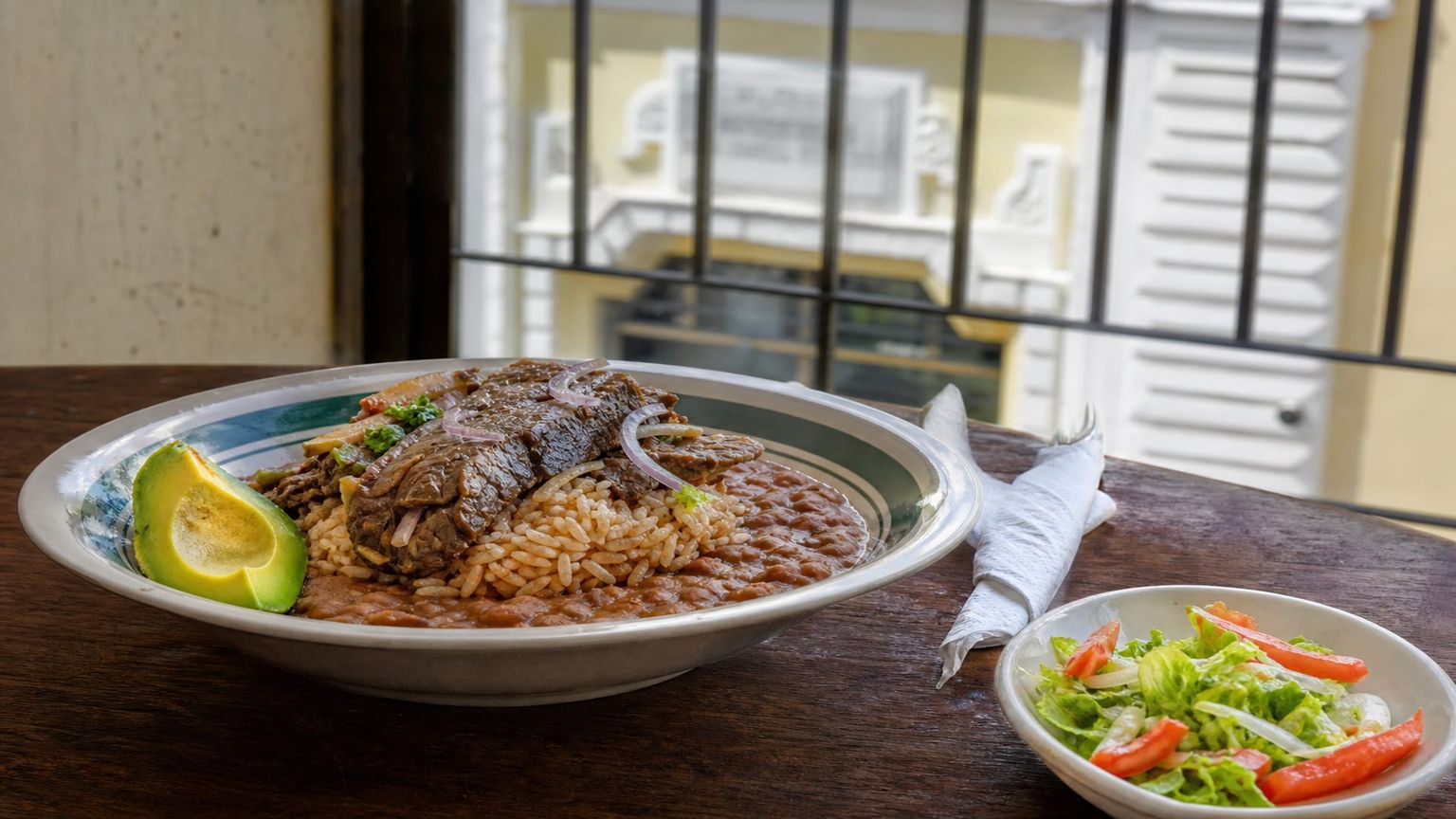 Santiago de los Caballeros travel guide: How to experience the city without rushing 26 Traditional food