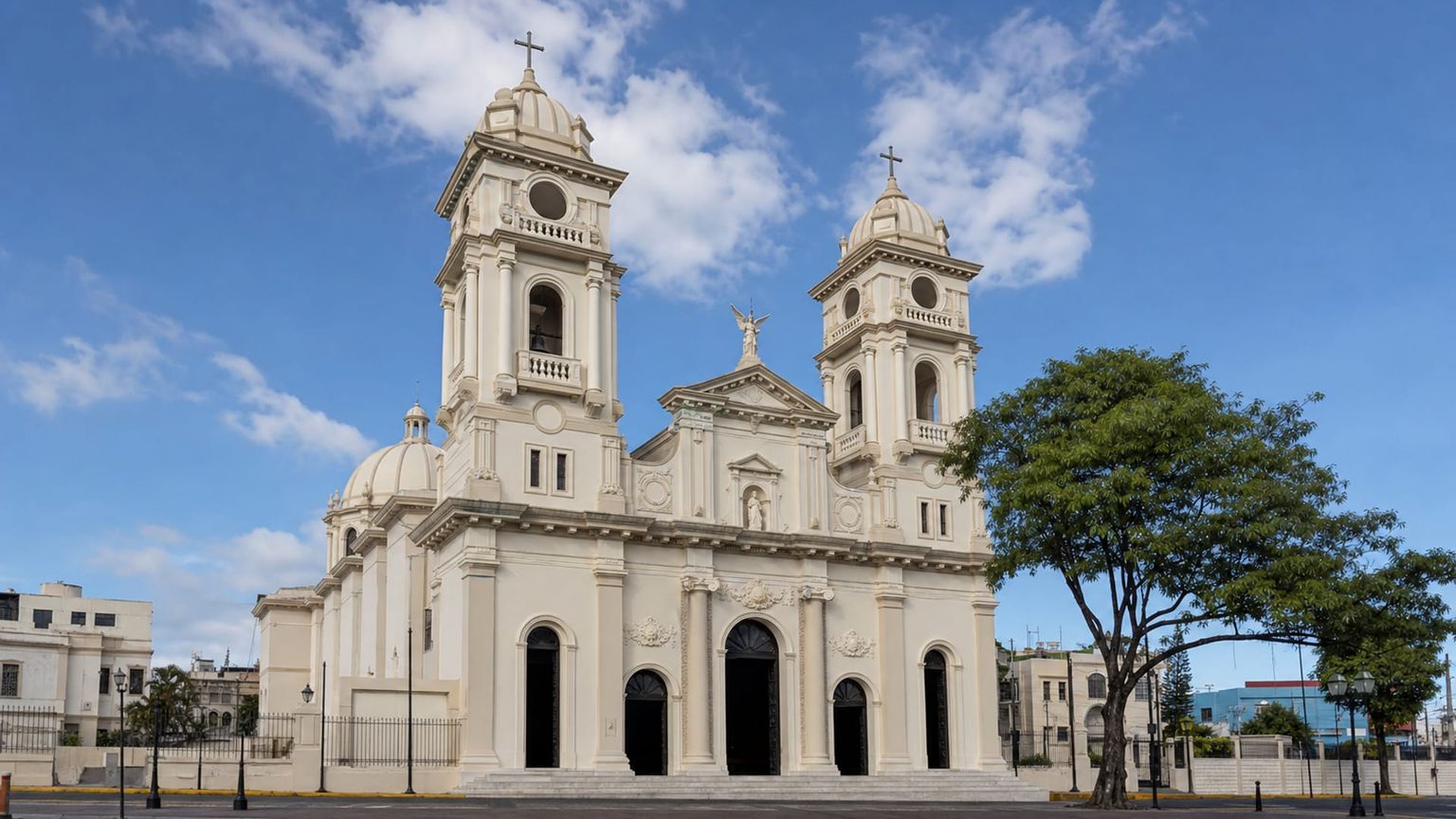 Santiago de los Caballeros travel guide: How to experience the city without rushing 23 Catedral Santiago Apóstol