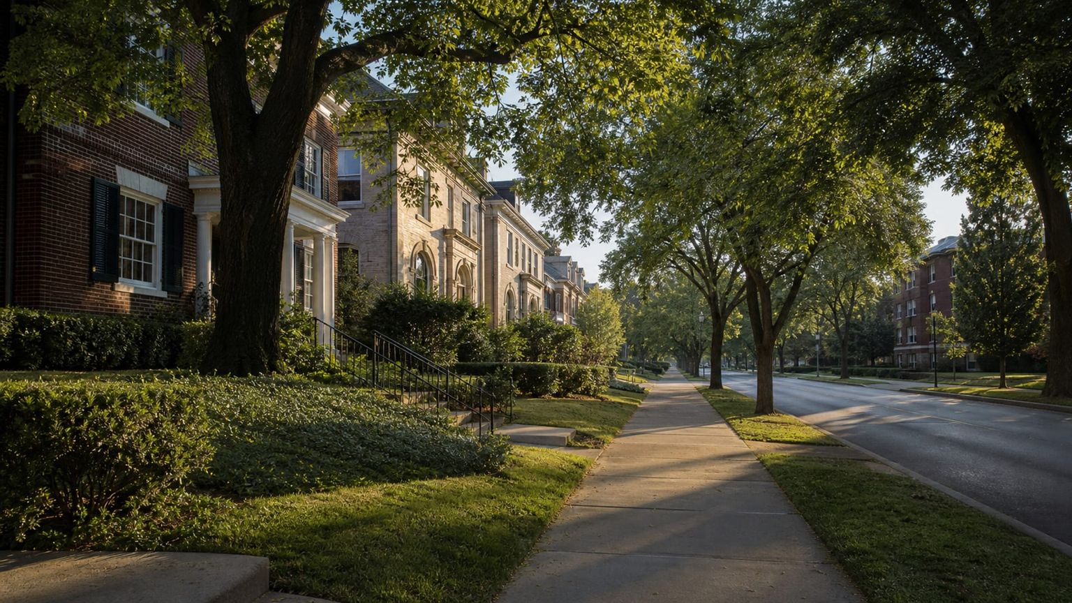 St. Louis travel guide: How to experience the city without rushing 16 Clayton