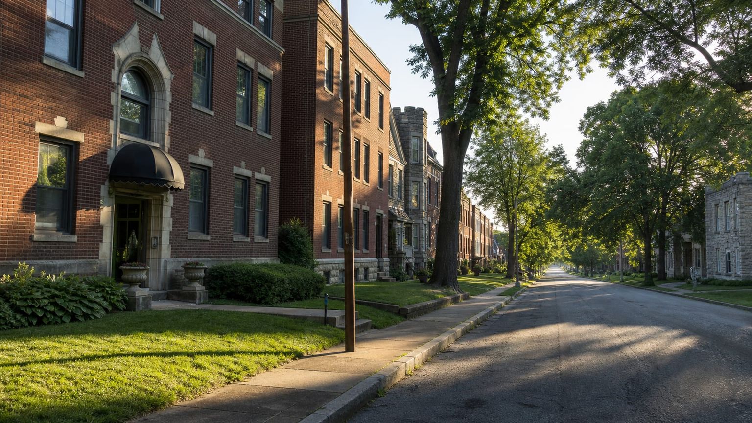 St. Louis travel guide: How to experience the city without rushing 17 Forest Park Southeast