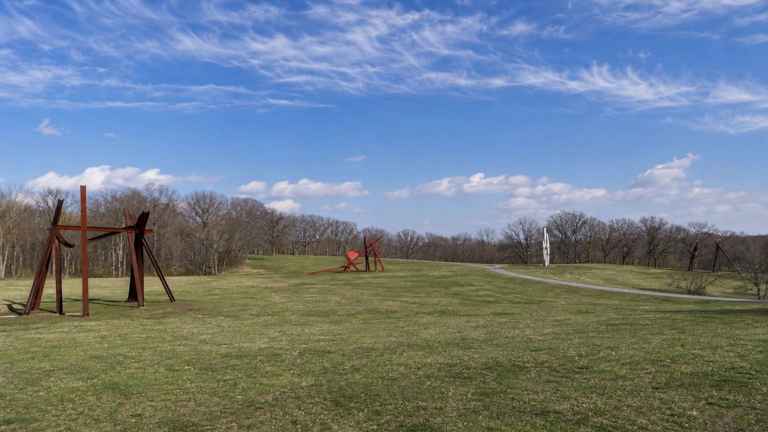 St. Louis travel guide: How to experience the city without rushing 29 Day 3: Forest Park and Sculpture