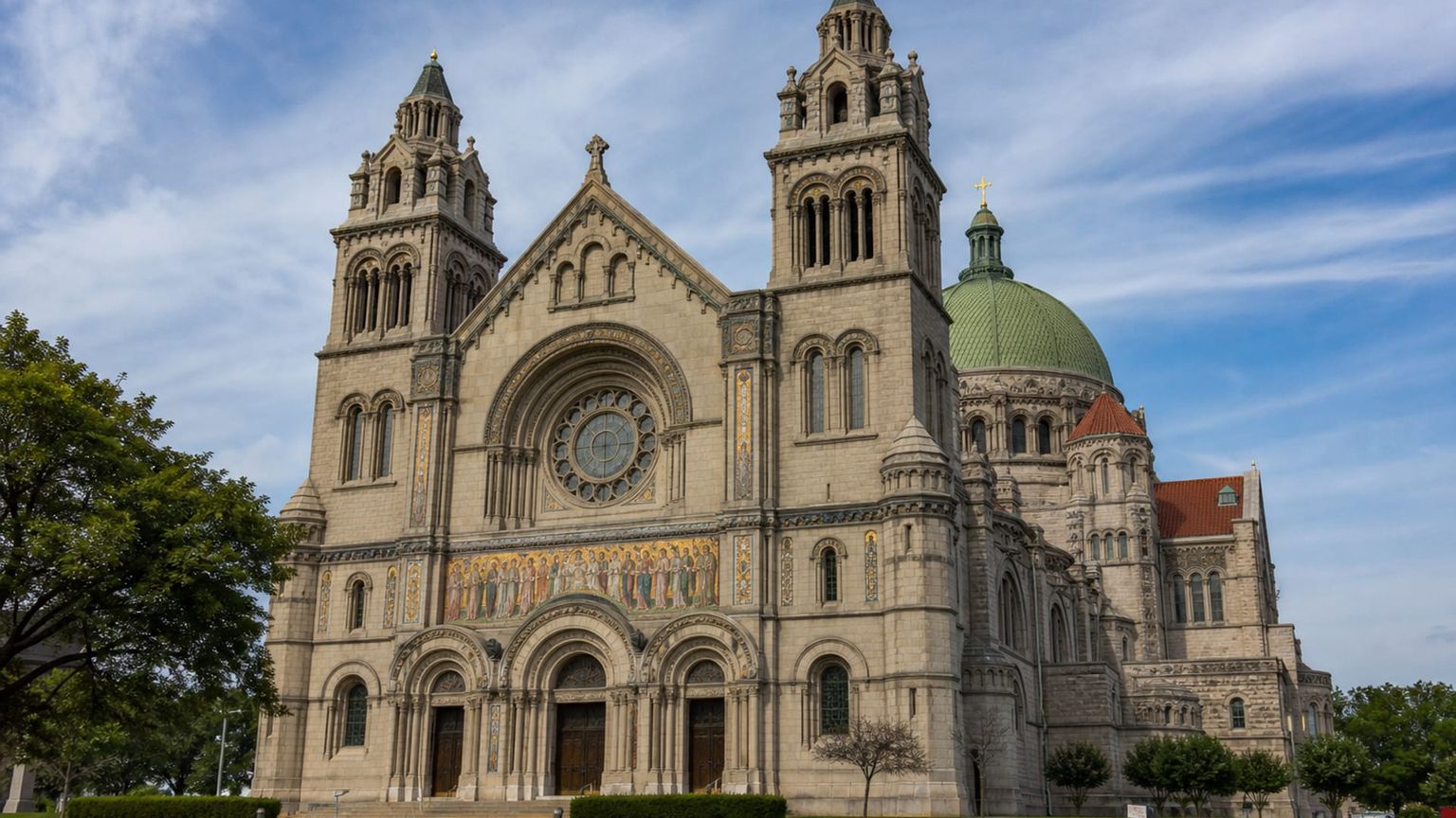 St. Louis travel guide: How to experience the city without rushing 30 Day 4: Cathedral and Clayton