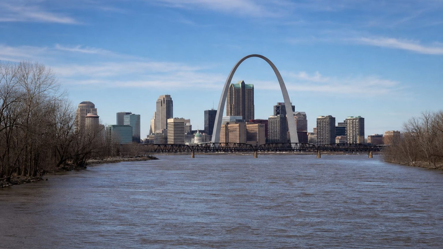 St. Louis travel guide: How to experience the city without rushing 31 Day 5: Final Parks and Departure