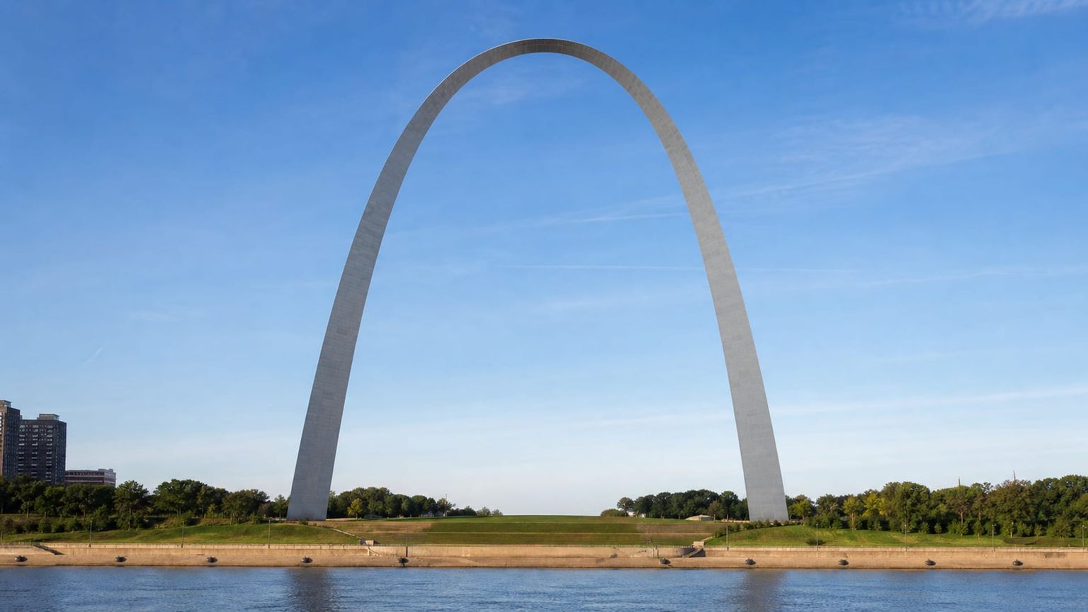 St. Louis travel guide: How to experience the city without rushing 21 Gateway Arch