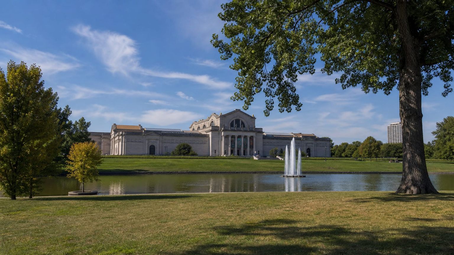 St. Louis travel guide: How to experience the city without rushing 23 Forest Park