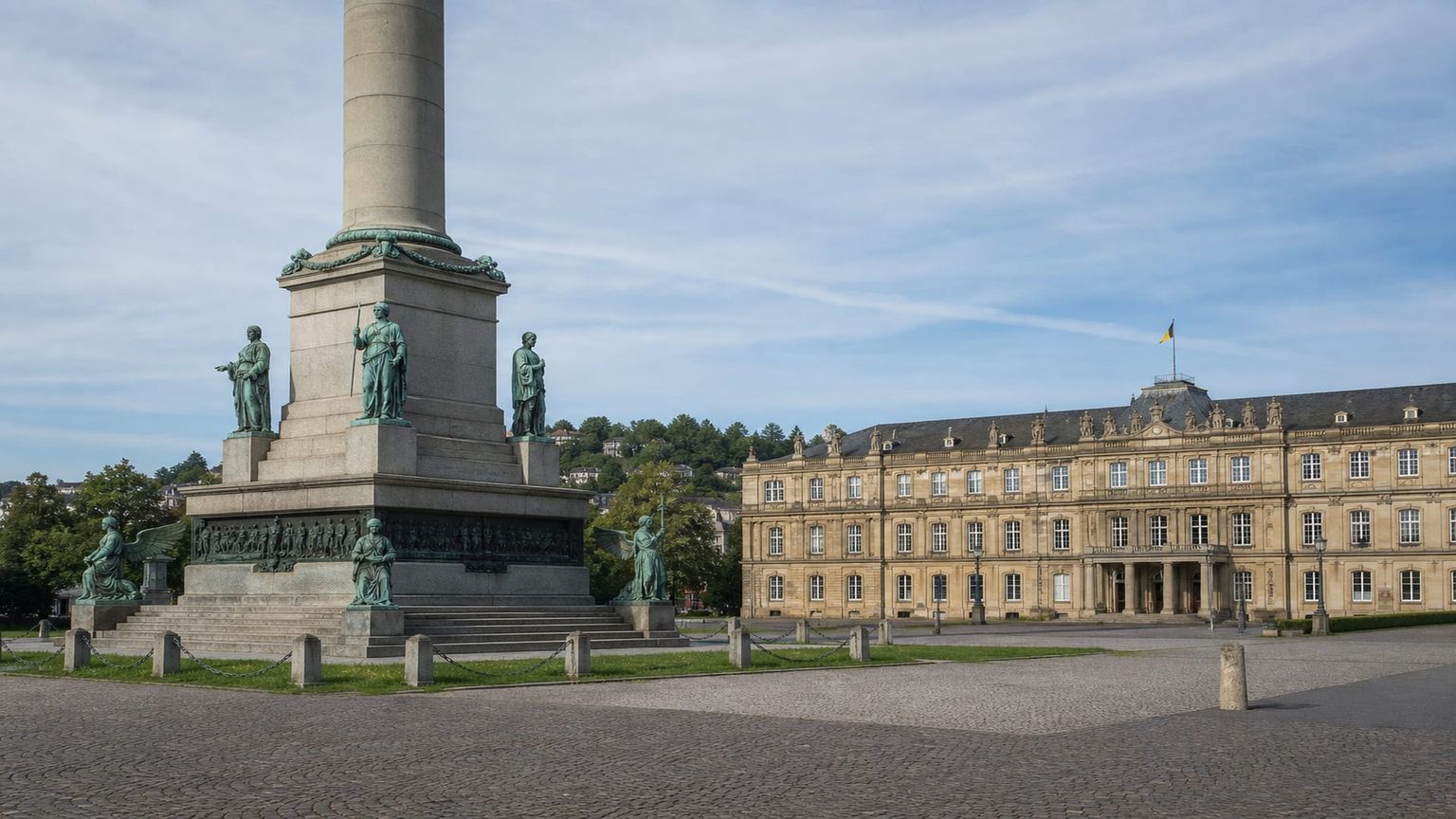 Stuttgart travel guide: How to experience the city without rushing 26 Day 1: Arrival and Adjustment