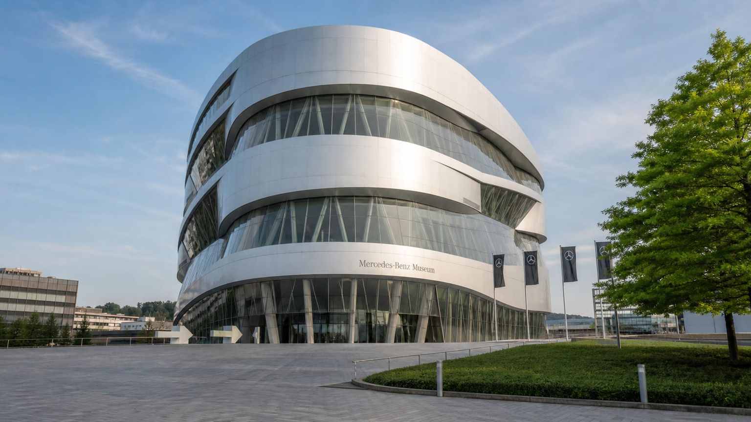 Stuttgart travel guide: How to experience the city without rushing 27 Day 2: Mercedes-Benz and Schlossplatz