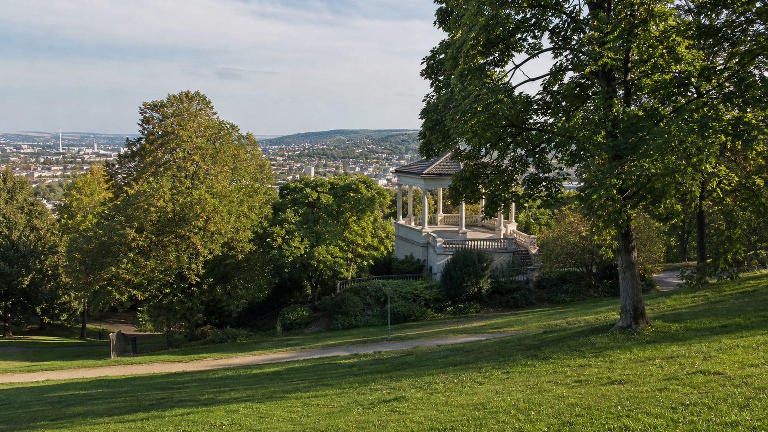 Stuttgart travel guide: How to experience the city without rushing 28 Day 3: Old Castle and Weissenburg Park