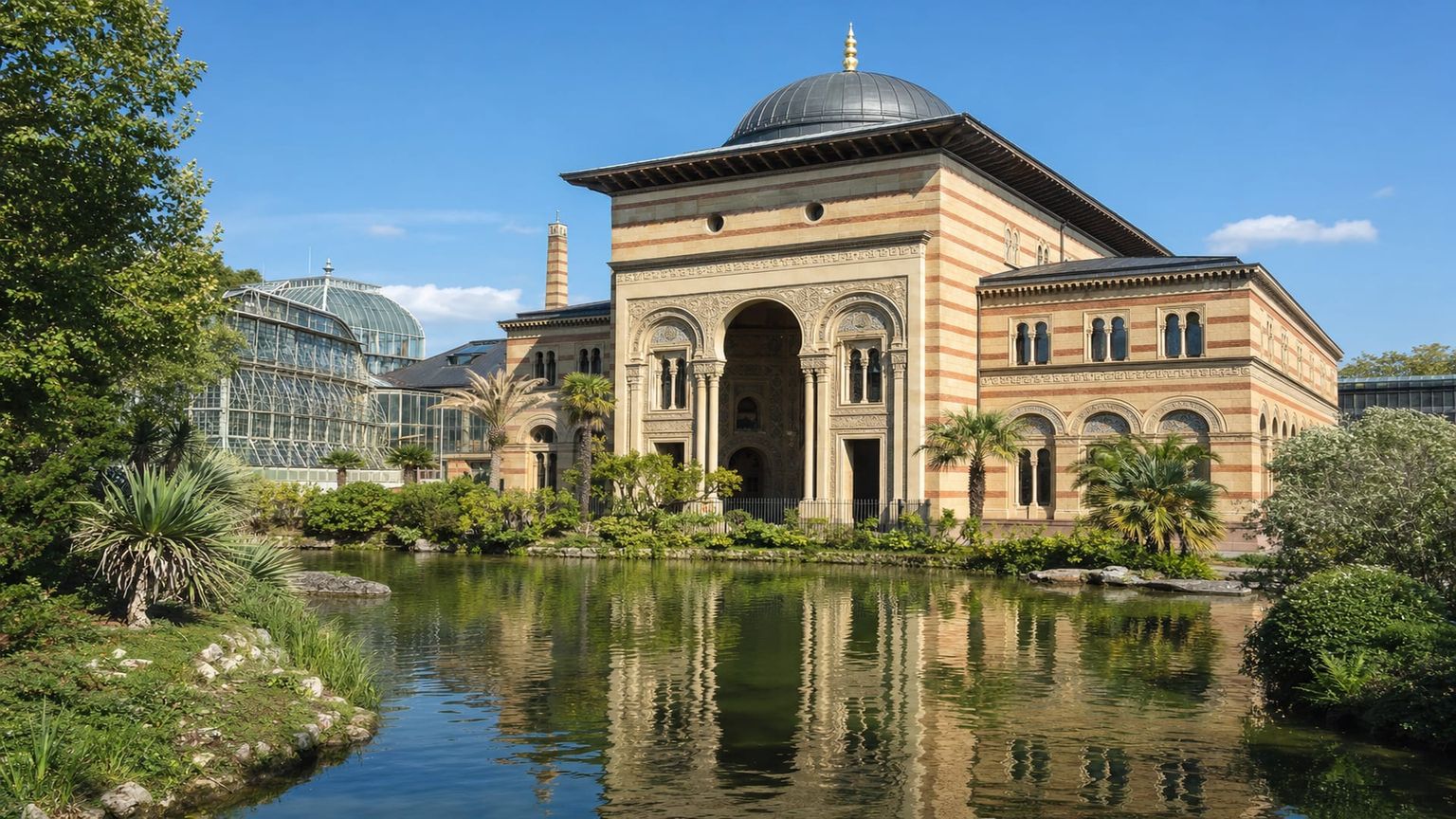 Stuttgart travel guide: How to experience the city without rushing 29 Day 4: Wilhelma and Bad Cannstatt