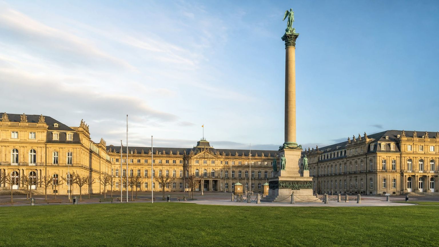 Stuttgart travel guide: How to experience the city without rushing 30 Day 5: Königstrasse and Departure