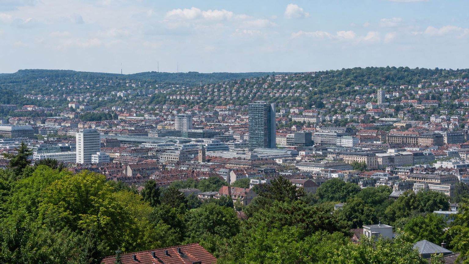 Stuttgart travel guide: How to experience the city without rushing 31 Business-class flights from the US to Stuttgart