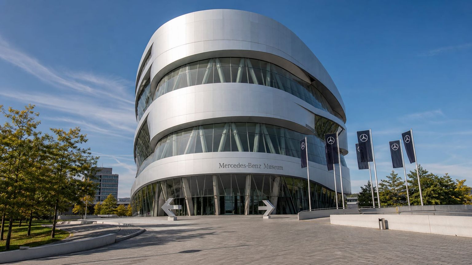 Stuttgart travel guide: How to experience the city without rushing 20 Mercedes-Benz Museum