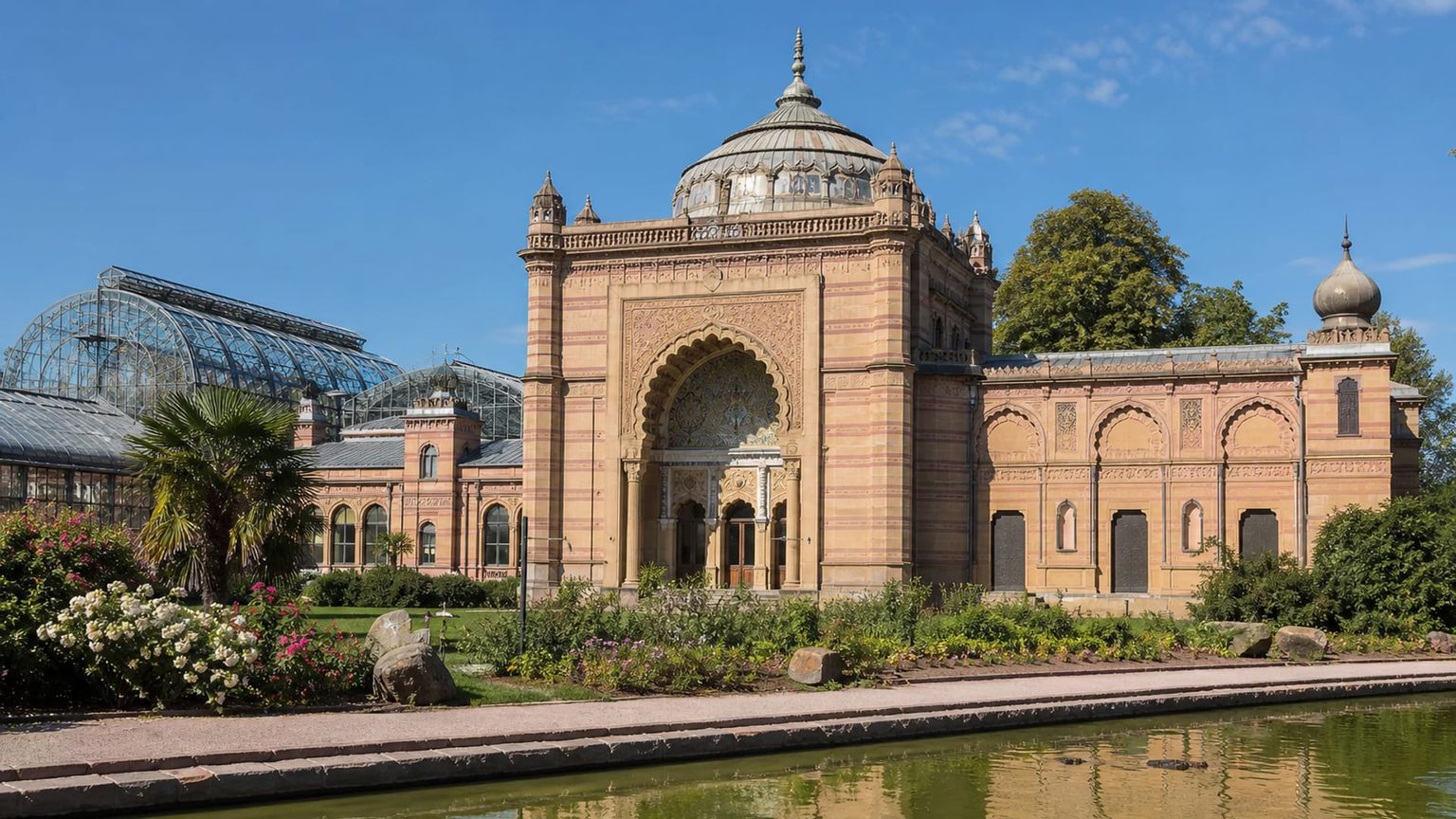 Stuttgart travel guide: How to experience the city without rushing 21 Wilhelma