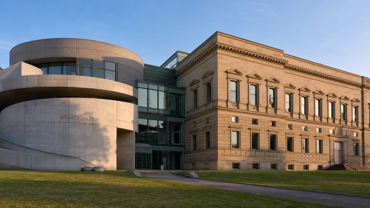 Stuttgart travel guide: How to experience the city without rushing 22 Staatsgalerie Stuttgart