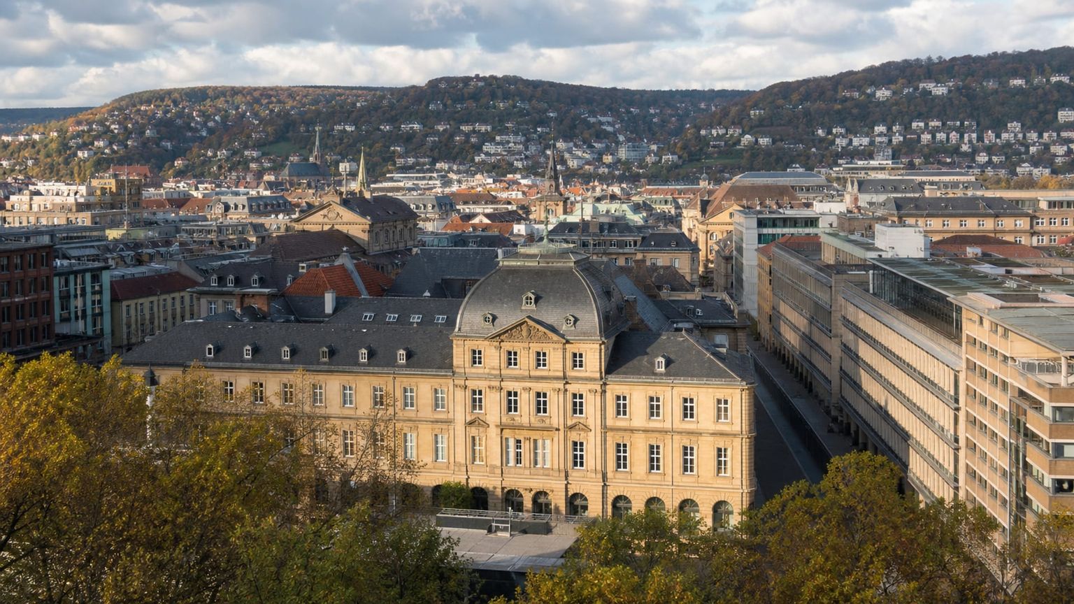 Stuttgart travel guide: How to experience the city without rushing 3 Useful things to know