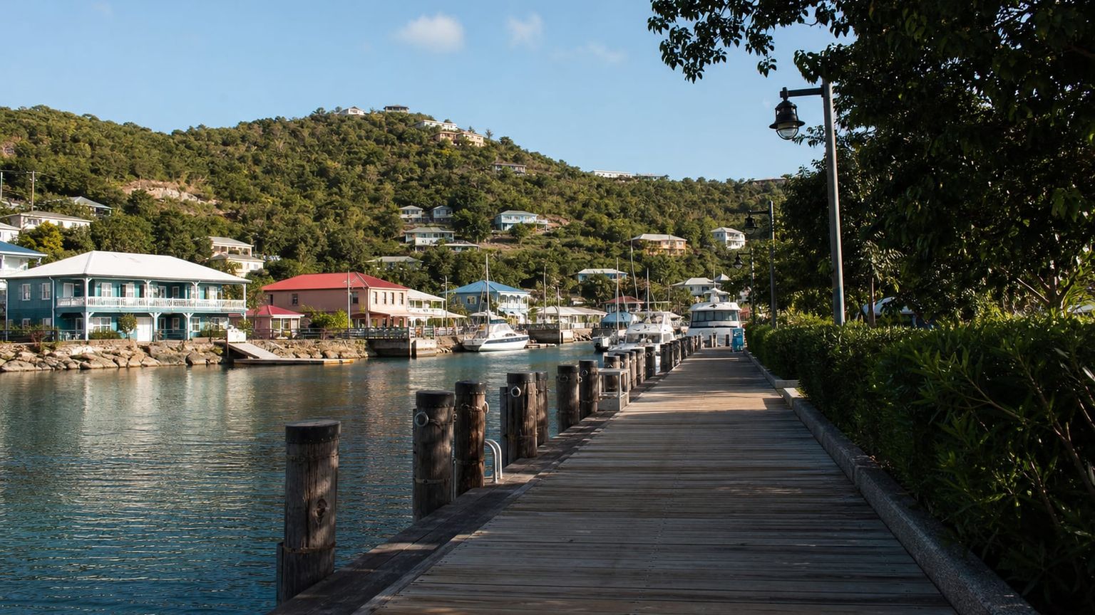 Saint Thomas travel guide: How to experience the city without rushing 16 Red Hook