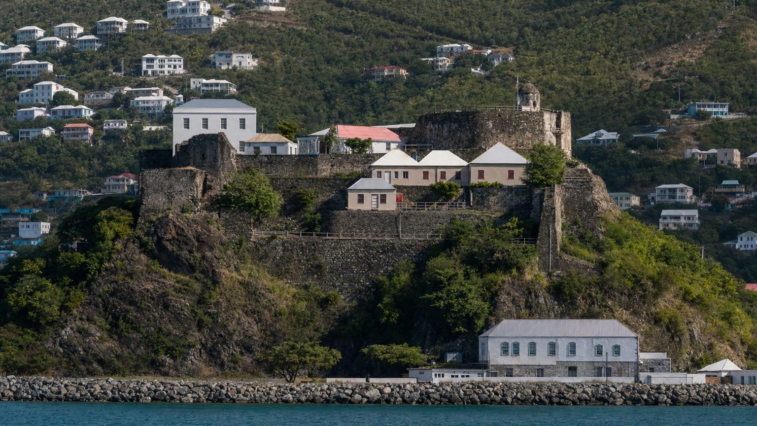 Saint Thomas travel guide: How to experience the city without rushing 28 Day 2: Charlotte Amalie and Hassel Island