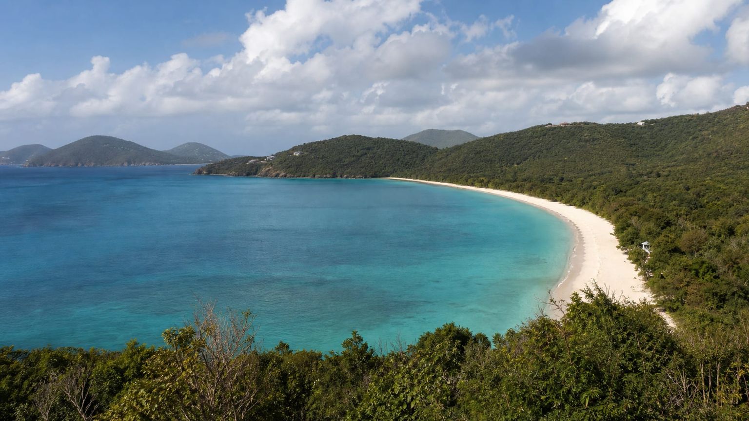Saint Thomas travel guide: How to experience the city without rushing 29 Day 3: Magens Bay and Coral World