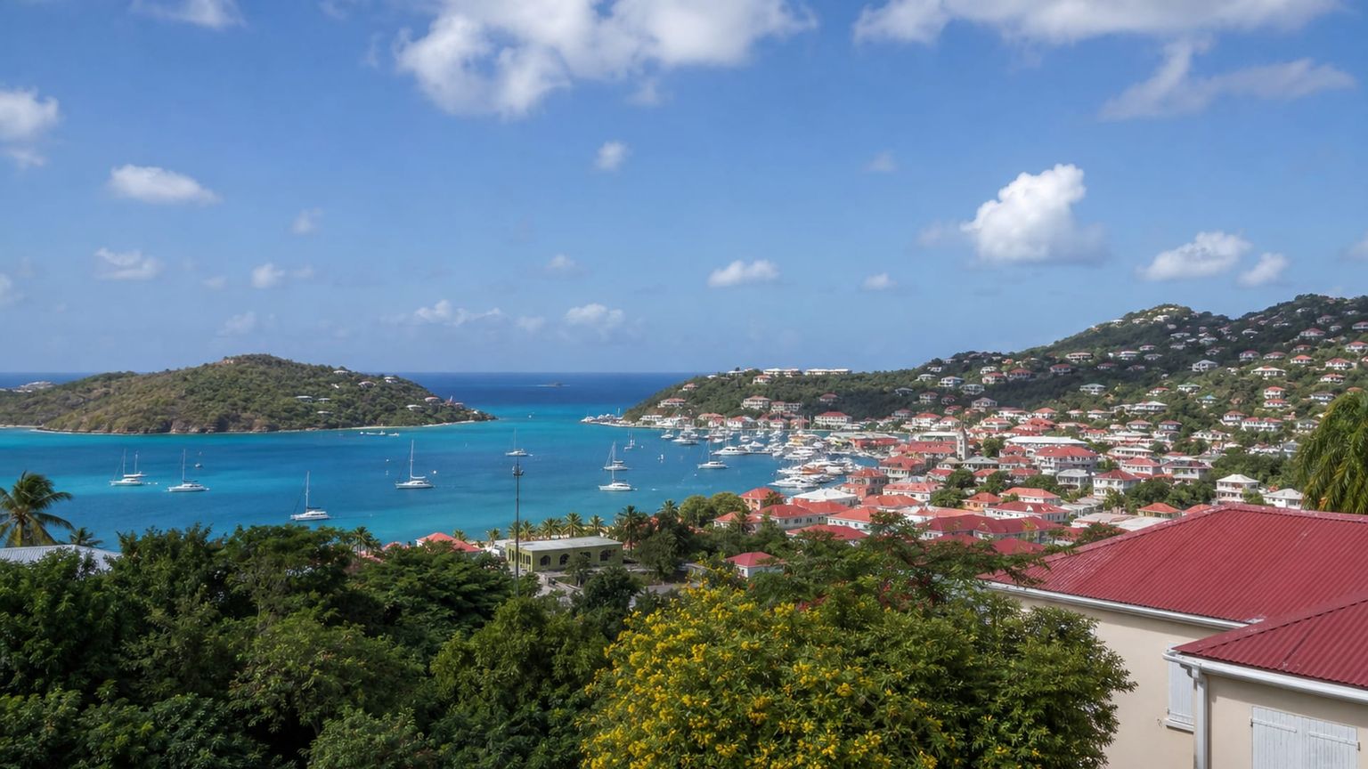 Saint Thomas travel guide: How to experience the city without rushing 31 Day 5: Harbor Time and Departure
